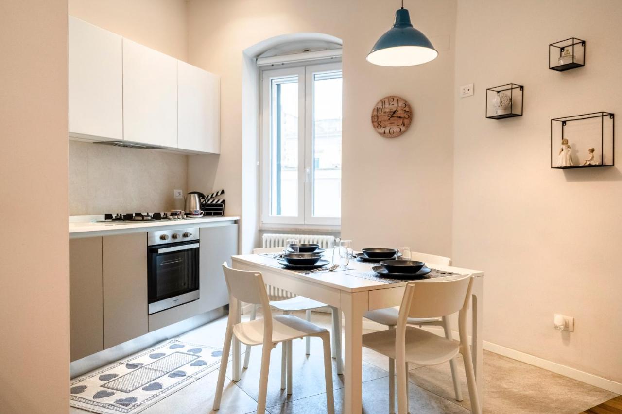 Martini Matera 2-Luxury Apartment Exteriör bild