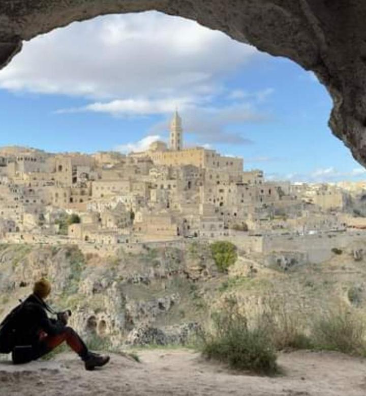 Martini Matera 2-Luxury Apartment Exteriör bild