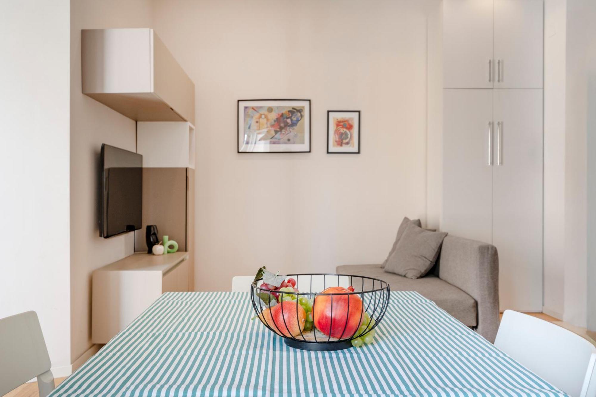 Martini Matera 2-Luxury Apartment Exteriör bild